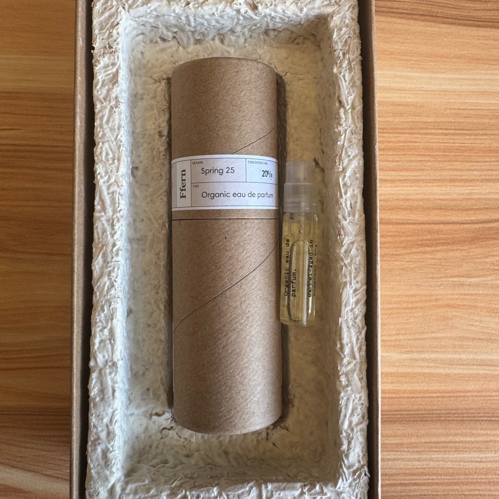 FFERN Spring 25 Perfume. Unopened